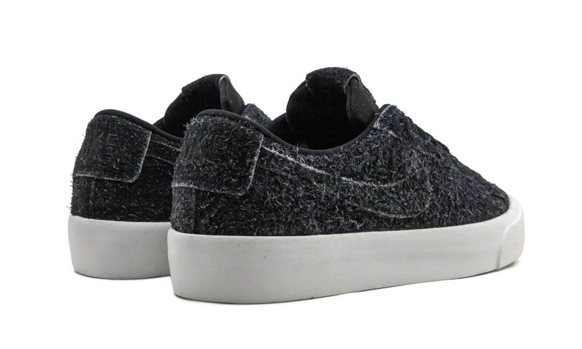 Blazer Studio Low "Black Suede" nike breathable mens trainers