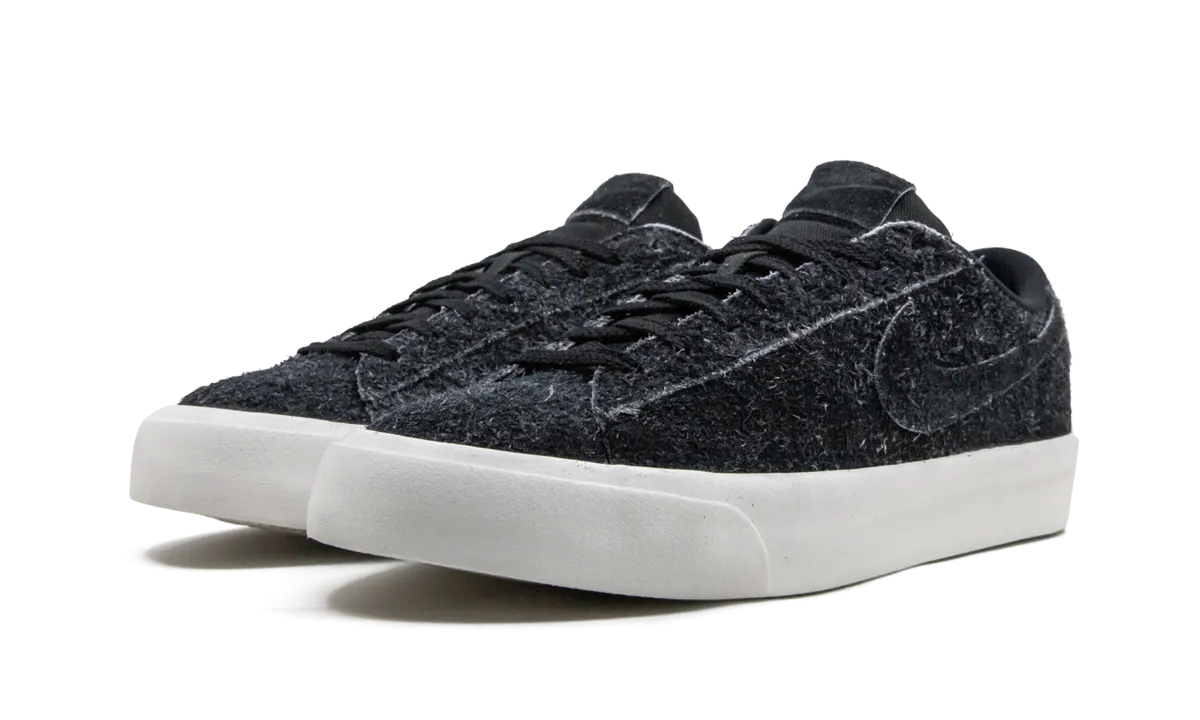 Blazer Studio Low "Black Suede" nike breathable mens trainers