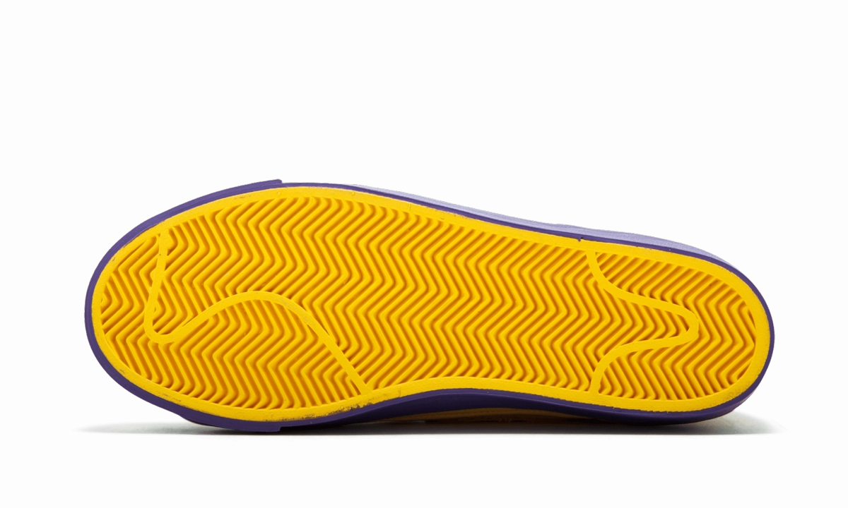 Blazer High Premium "Lakers" nike performance basketball shoes