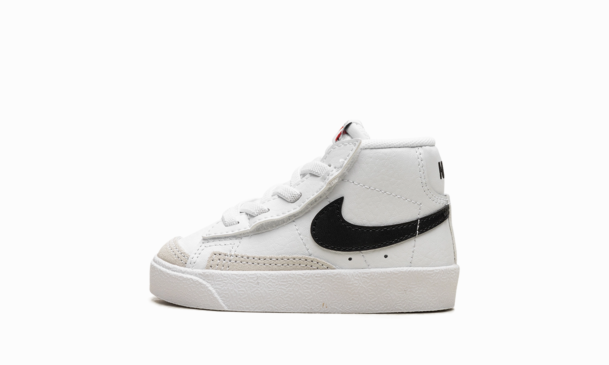 Blazer Mid '77 "White/Black" Nike Toddler shoes