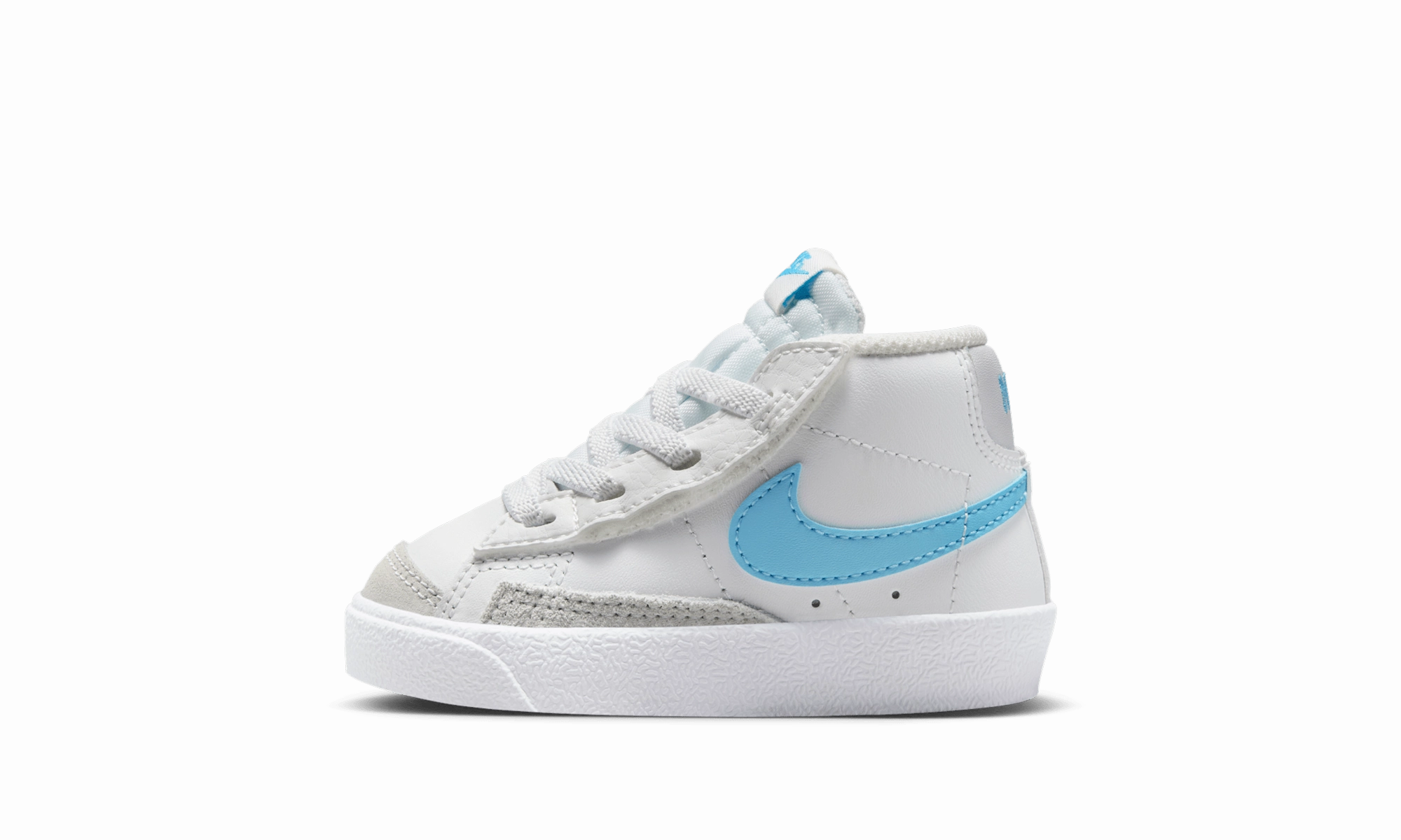 Blazer Mid '77 TD "Black White" Nike Toddler shoes