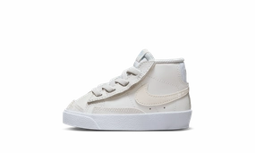 Blazer Mid '77 TD "Phantom Pale Ivory" Nike Toddler shoes