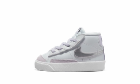 BLAZER MID '77 TD "Silver" Nike Toddler shoes
