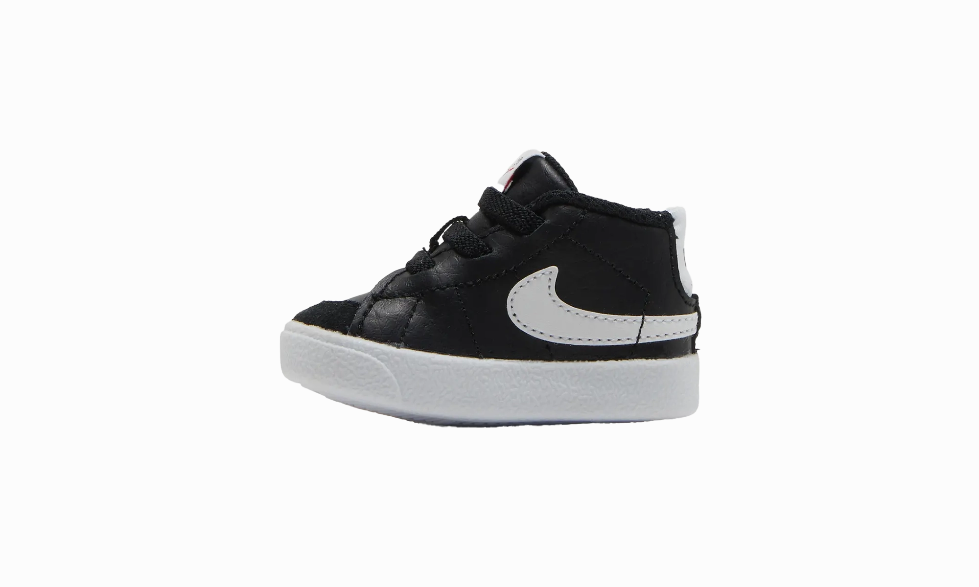 Blazer Mid Toddlers Style "Black/White-Team Orange" Nike Toddler shoes