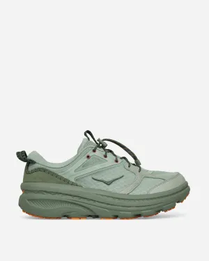Bondi B3LS Sneakers Aloe Vera / Succulent Hoka One One men's shoes