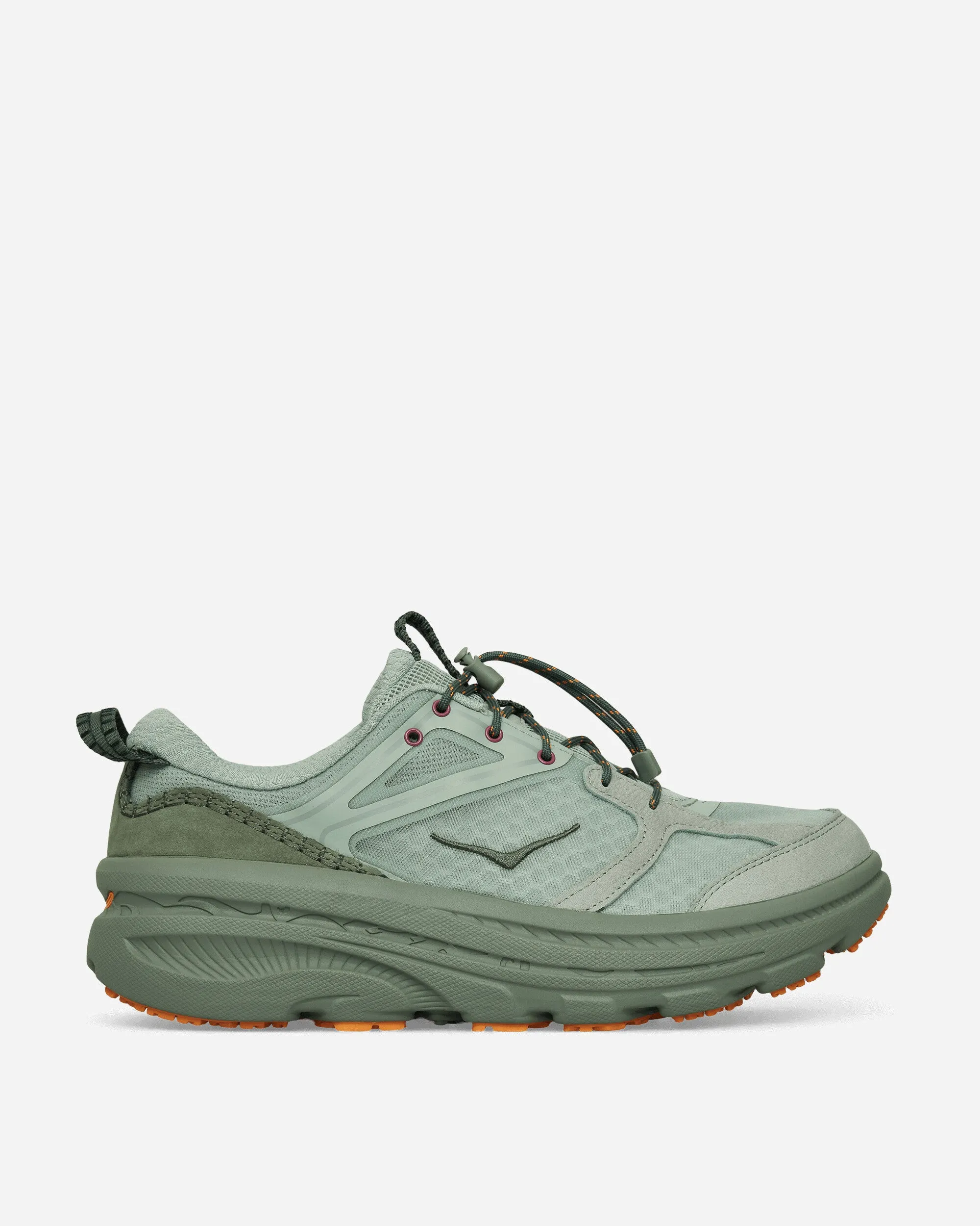 Bondi B3LS Sneakers Aloe Vera / Succulent Hoka One One men's shoes