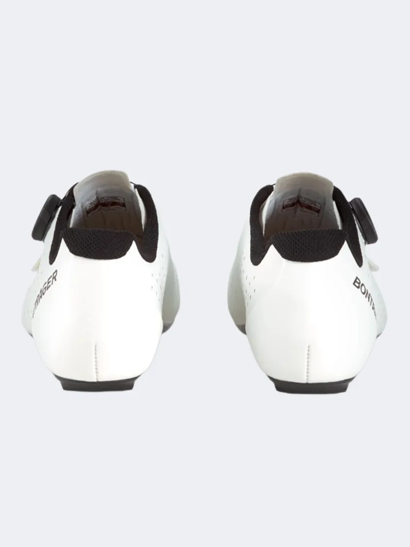 Bontrager Circuit Road Biking Shoes White Mens Casual Everyday Sneakers