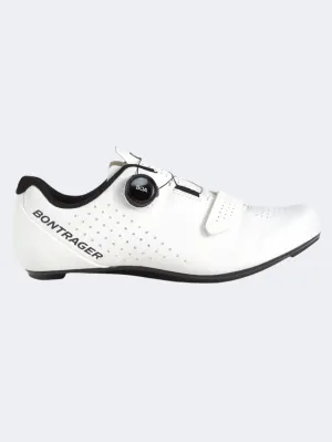 Bontrager Circuit Road Biking Shoes White Mens shoes for everyday urban style