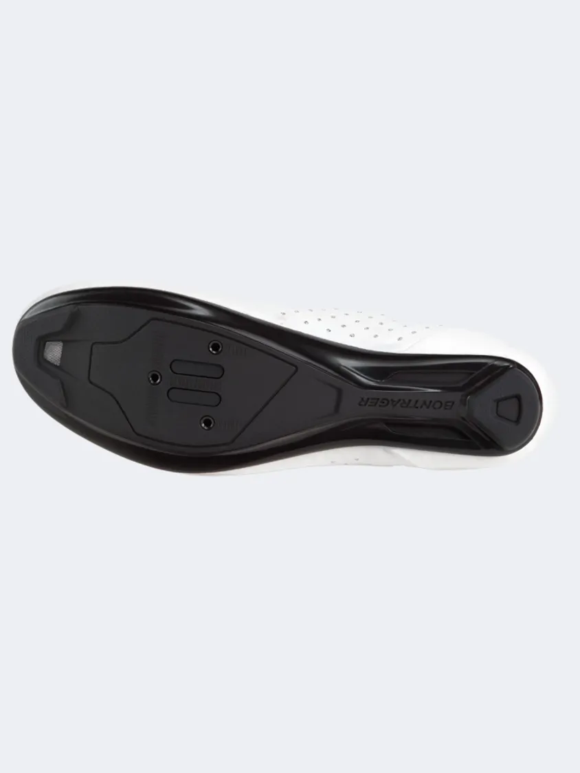 Bontrager Circuit Road Biking Shoes White Mens Casual Everyday Sneakers