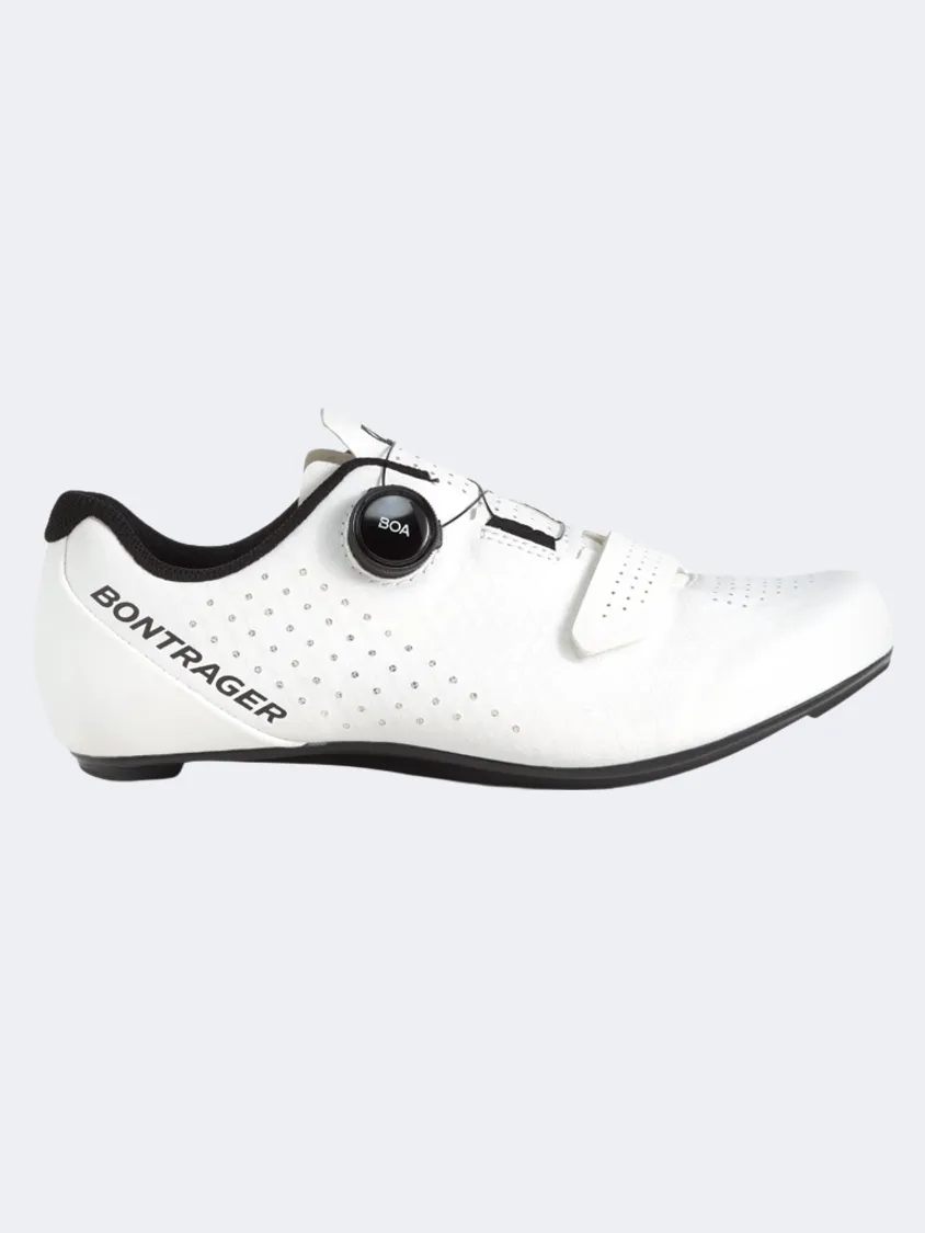 Bontrager Circuit Road Biking Shoes White Mens shoes for everyday urban style