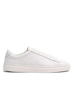 Boss Footwear Kieran_Tenn_ALGR Trainer Natural Boss shoe collections