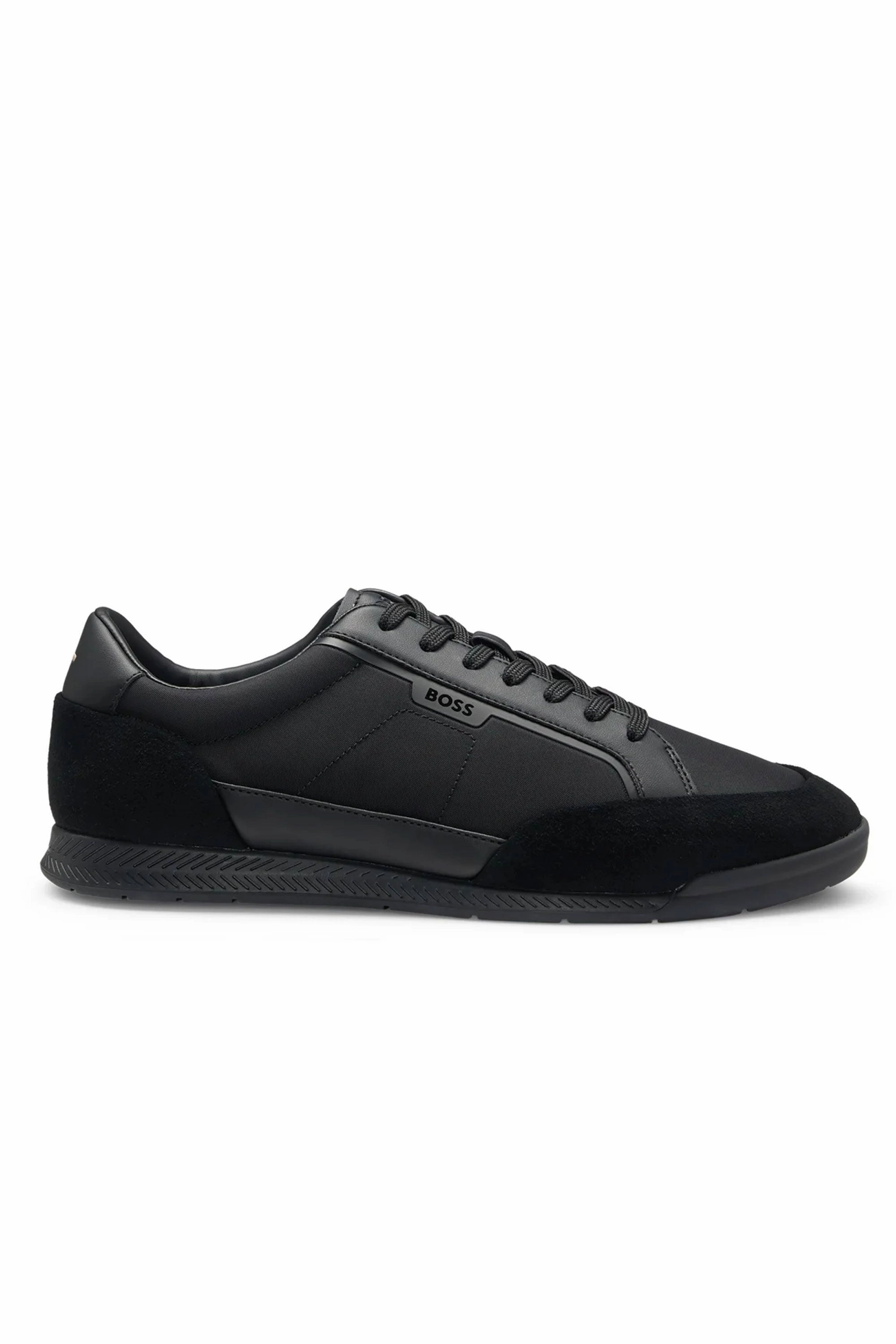 Boss Footwear Nitan_TXSD Black