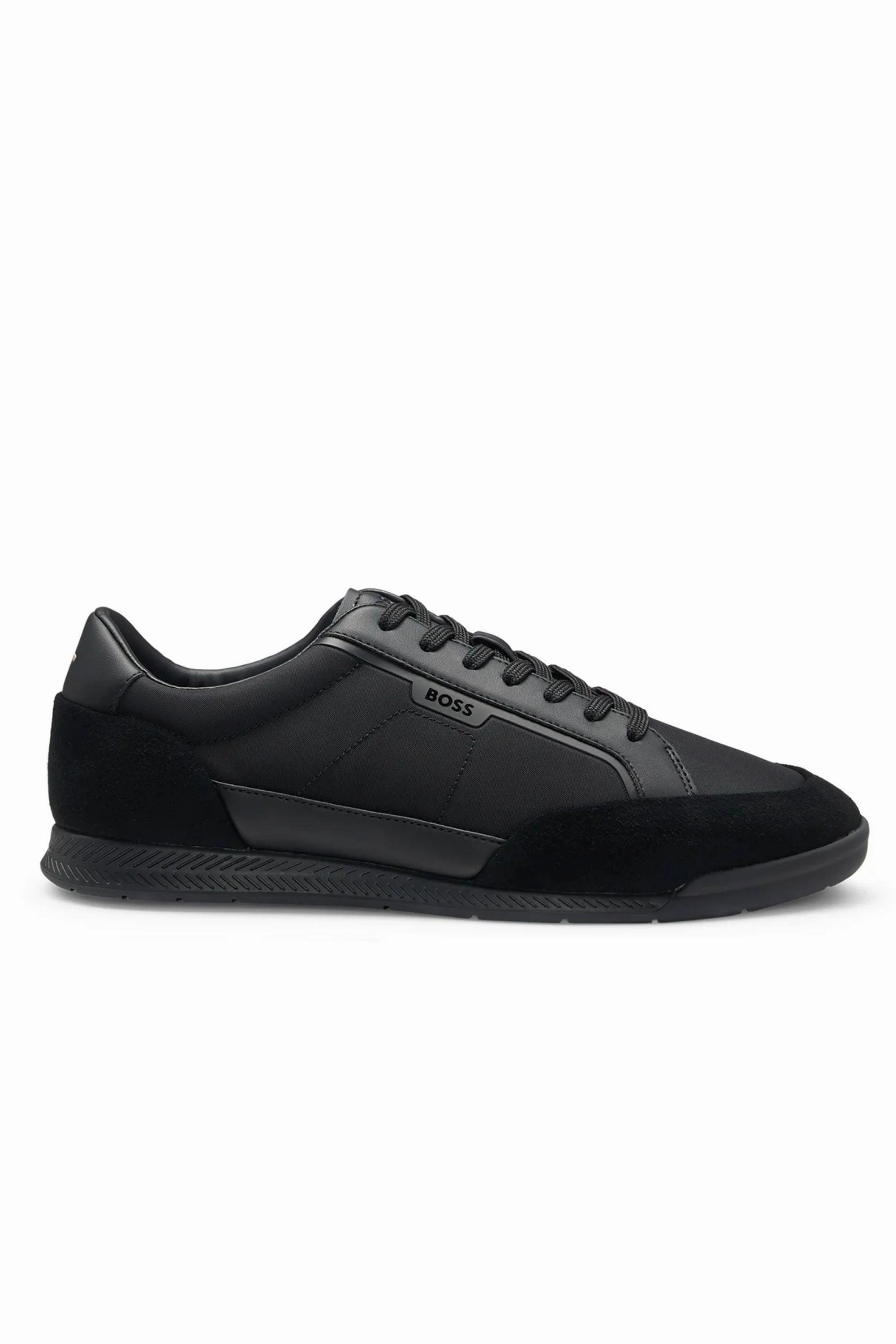 Boss Footwear Nitan_TXSD Black