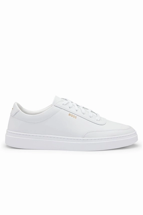 Boss Kieran Tenn Al Trainer White Boss shoe collections