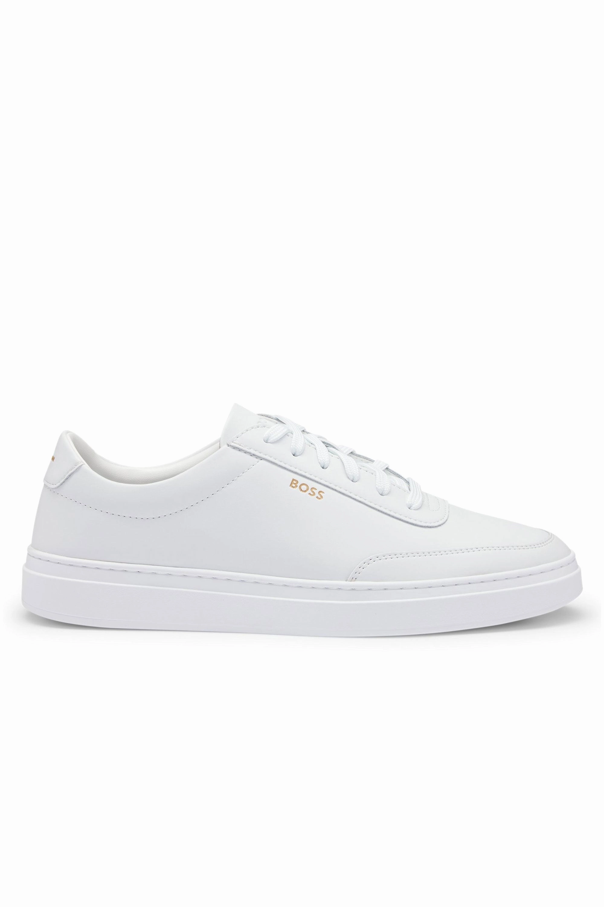 Boss Kieran Tenn Al Trainer White