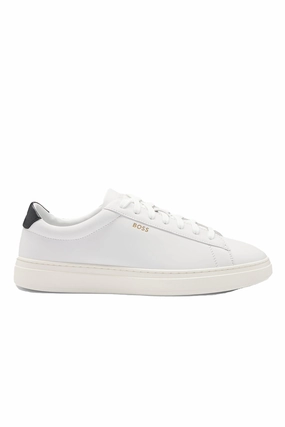 Boss Kieran_tenn_bu Trainers Natural Boss shoe collections