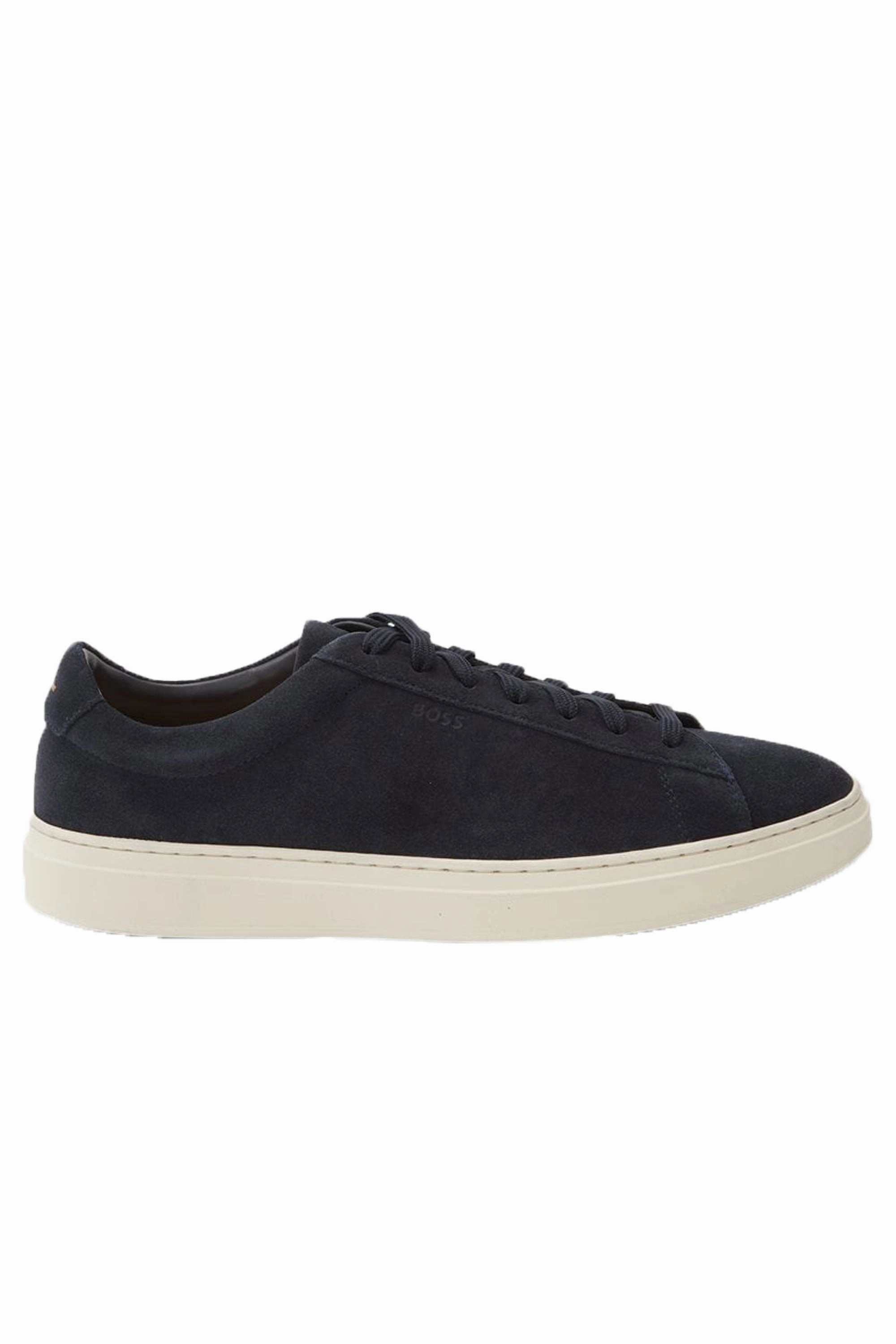 Boss Kieran Tenn Sd Trainer Dark Blue Boss shoe collections