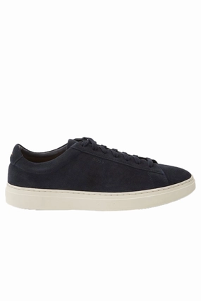 Boss Kieran Tenn Sd Trainer Dark Blue Boss shoe collections