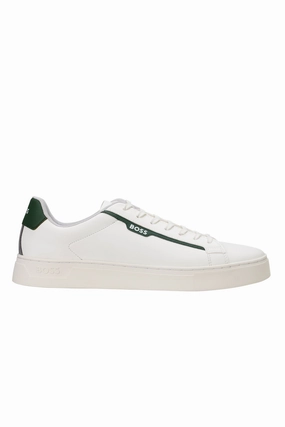 Boss Rhys_tenn_pusdth Trainer Natural Boss shoe collections