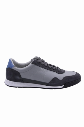 Boss Titanium SL_SDTXNY Trainer Medium Grey Boss shoe collections