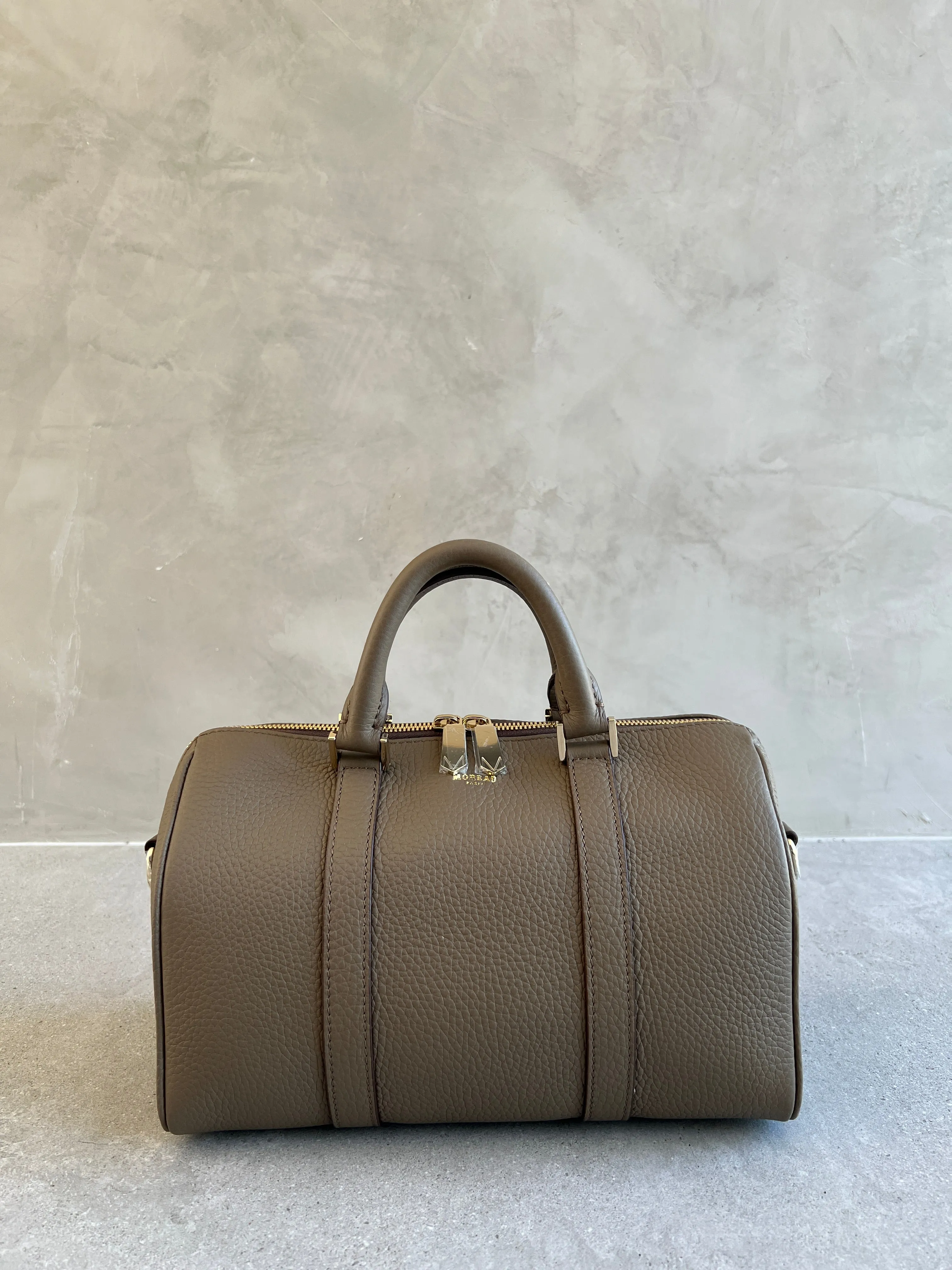 Boston Small Travel Bull, Loutre Moreau Bags