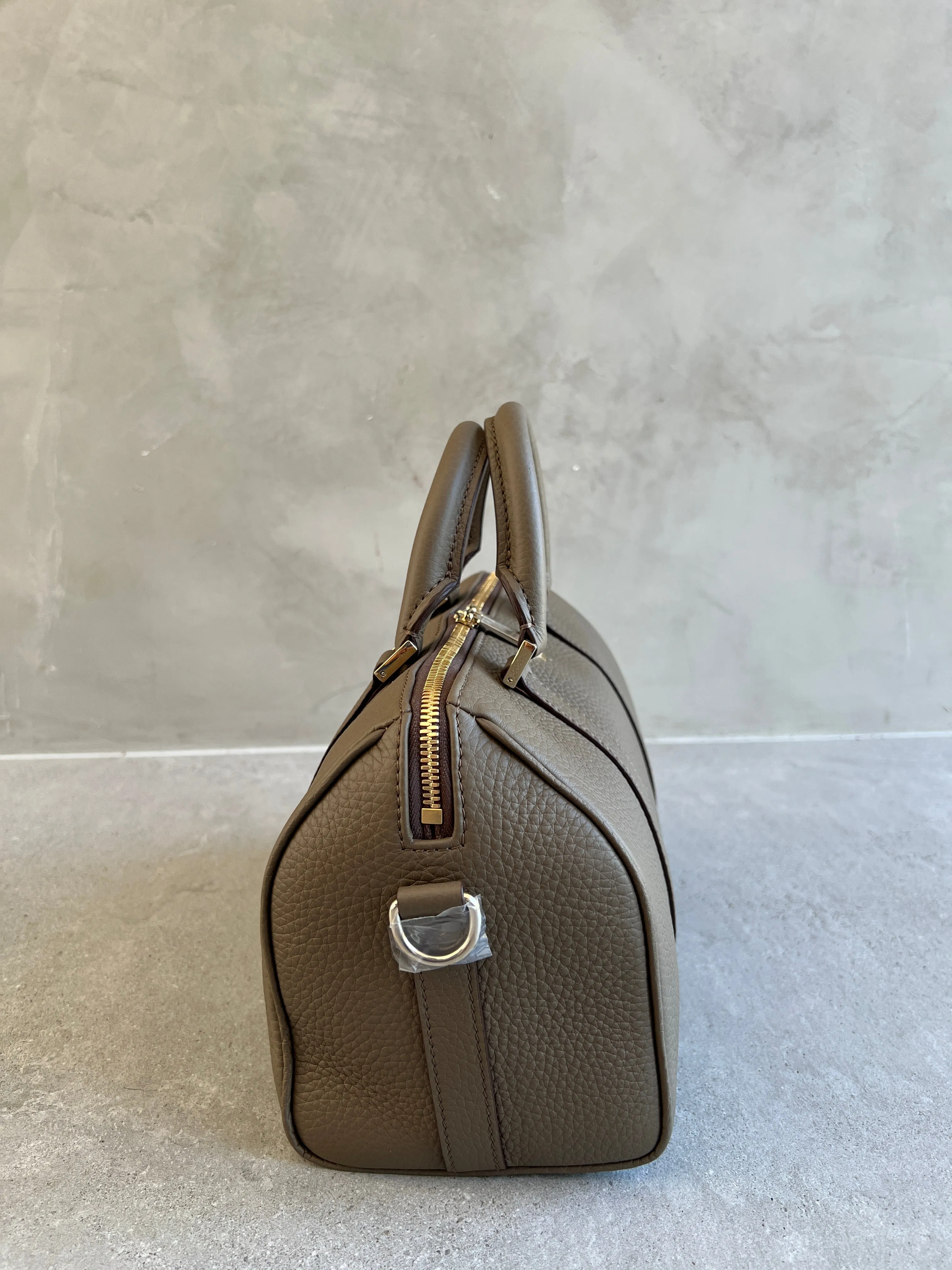 Boston Small Travel Bull, Loutre Moreau Bags