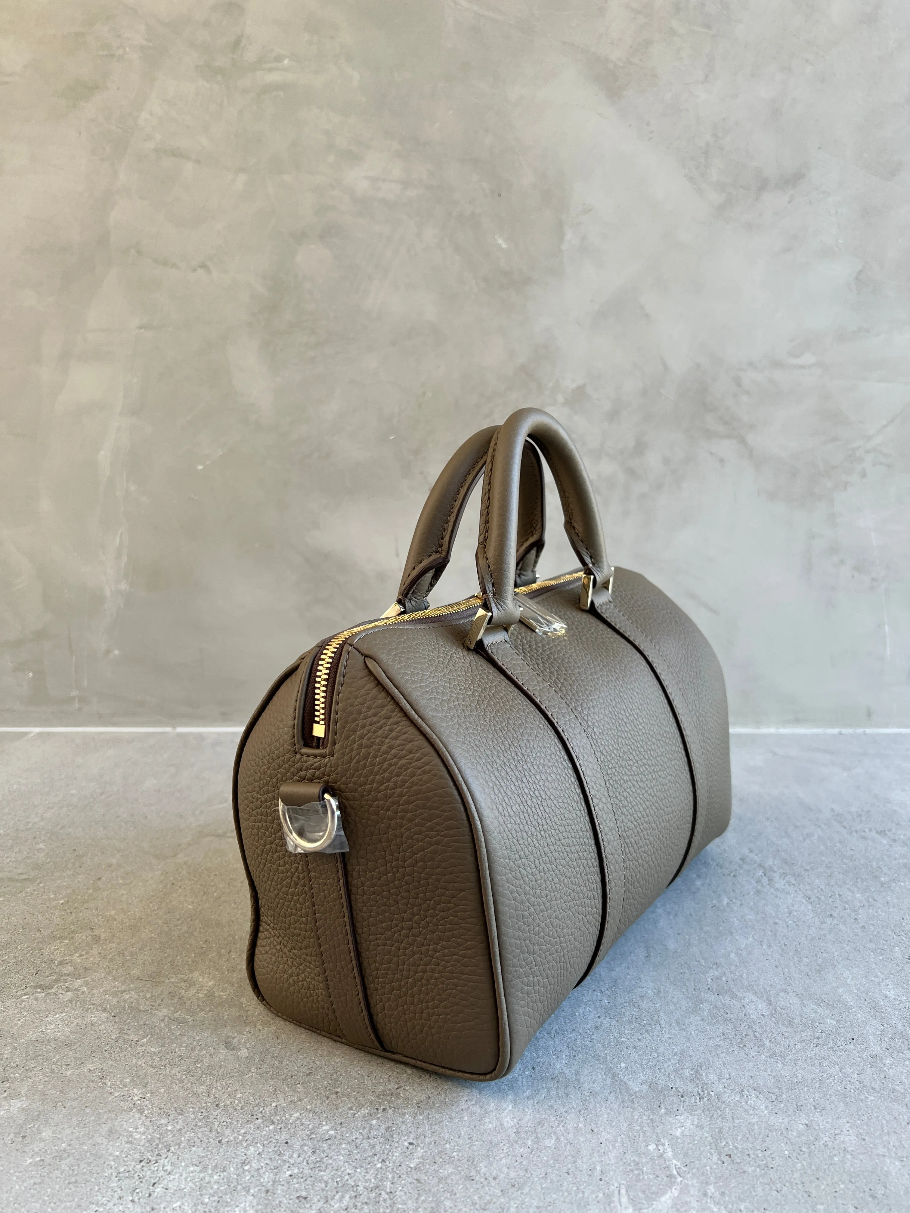 Boston Small Travel Bull, Loutre Moreau Bags
