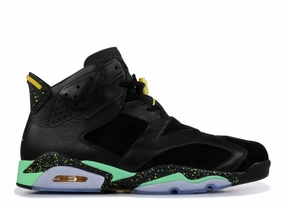 Brazil World Cup Pack (AJ6 only) (2014) Air Jordan signature sneakers in bold colorways