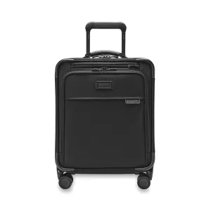 Briggs & Riley Baseline Expandable 19" Compact Carry On Spinner Bags Briggs-Riley