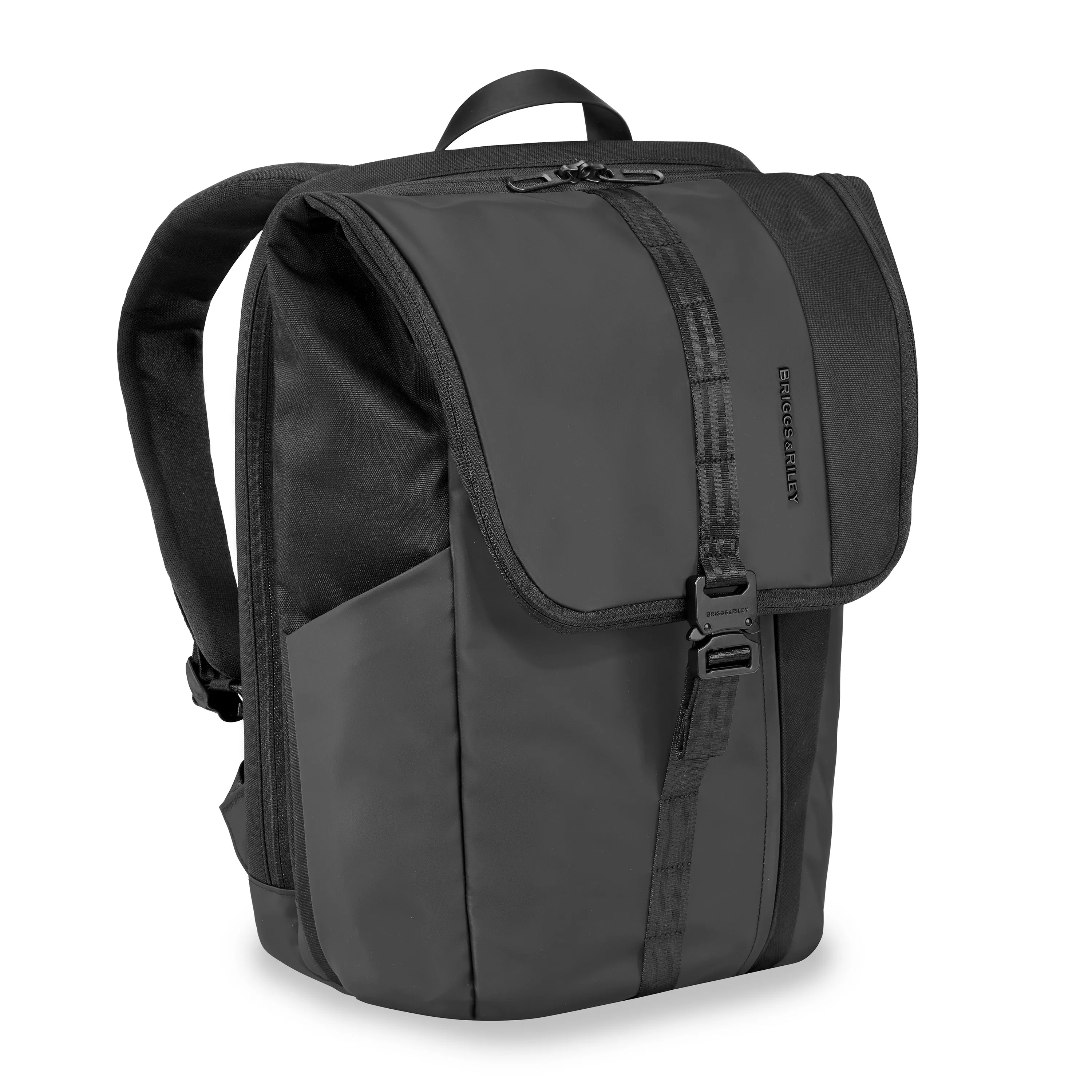 Briggs & Riley Delve Large Fold-Over Backpack Bags Briggs-Riley