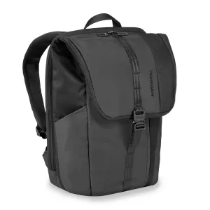 Briggs & Riley Delve Large Fold-Over Backpack Bags Briggs-Riley