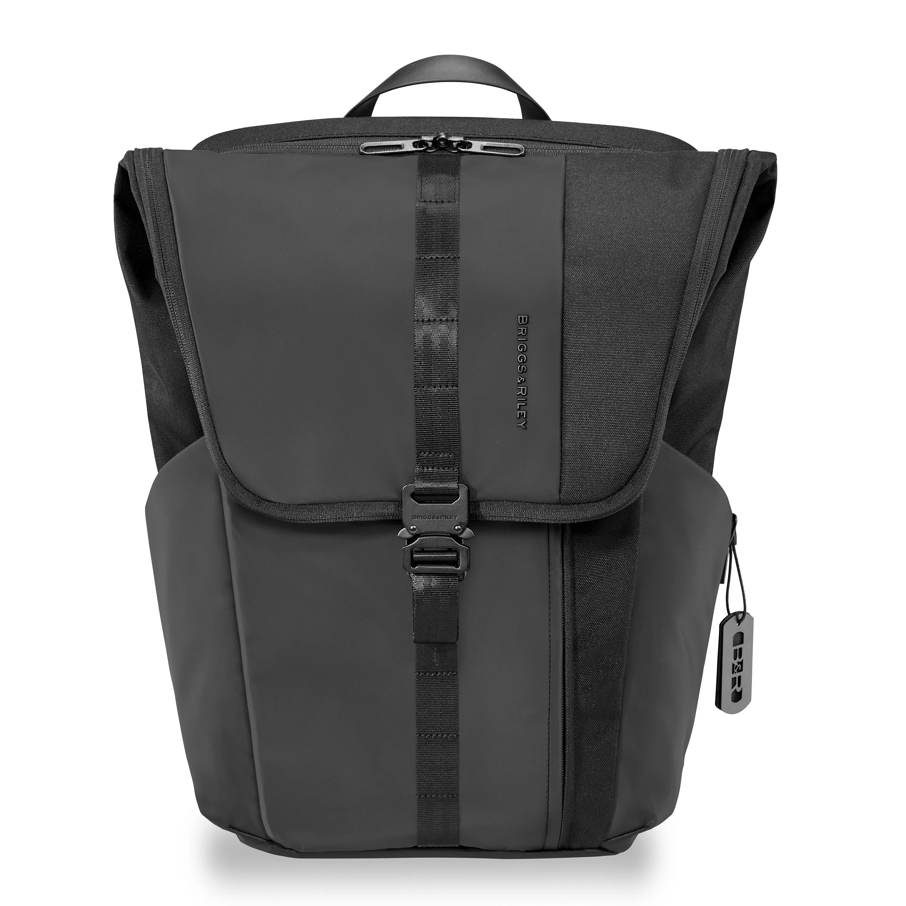 Briggs & Riley Delve Large Fold-Over Backpack Bags Briggs-Riley