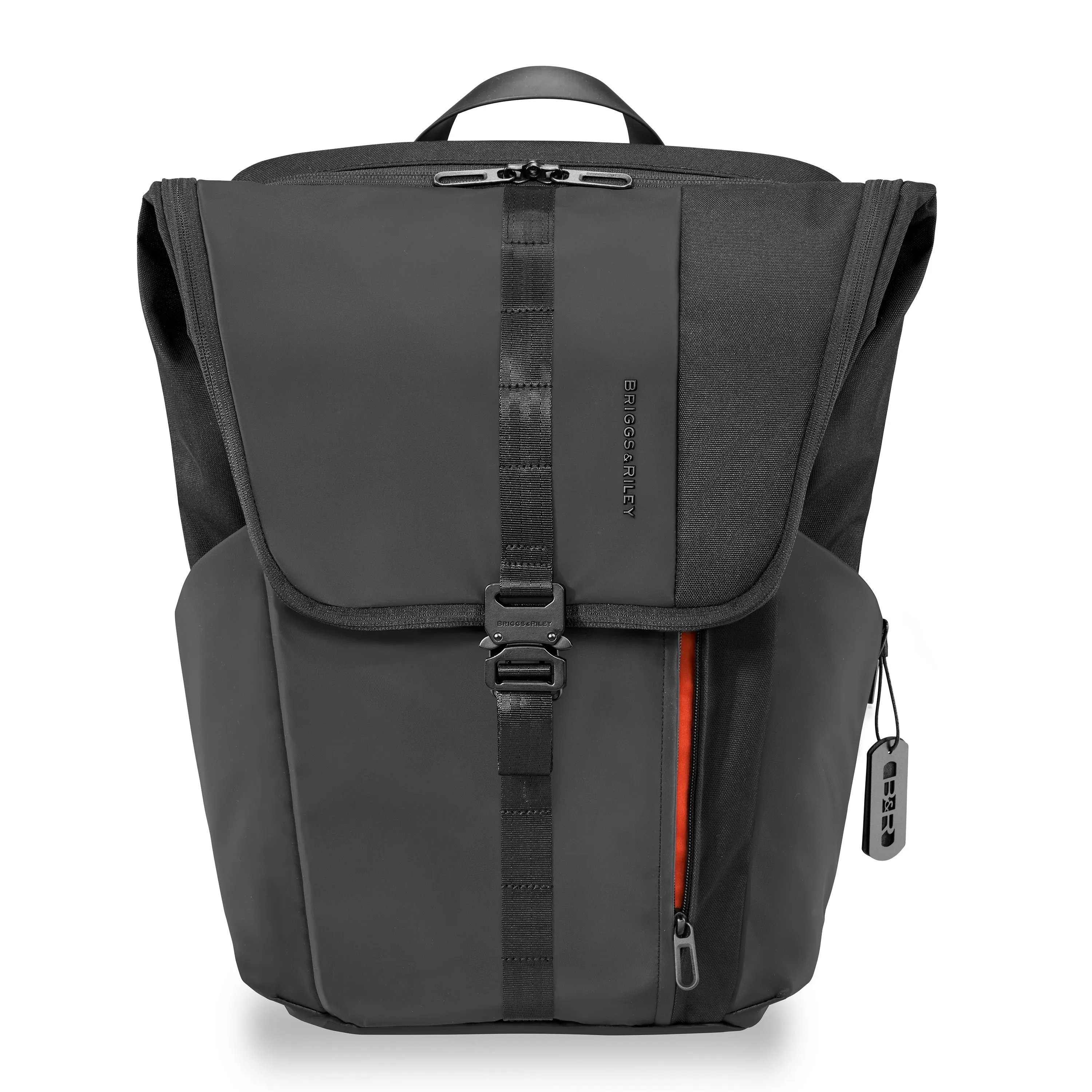 Briggs & Riley Delve Large Fold-Over Backpack Bags Briggs-Riley