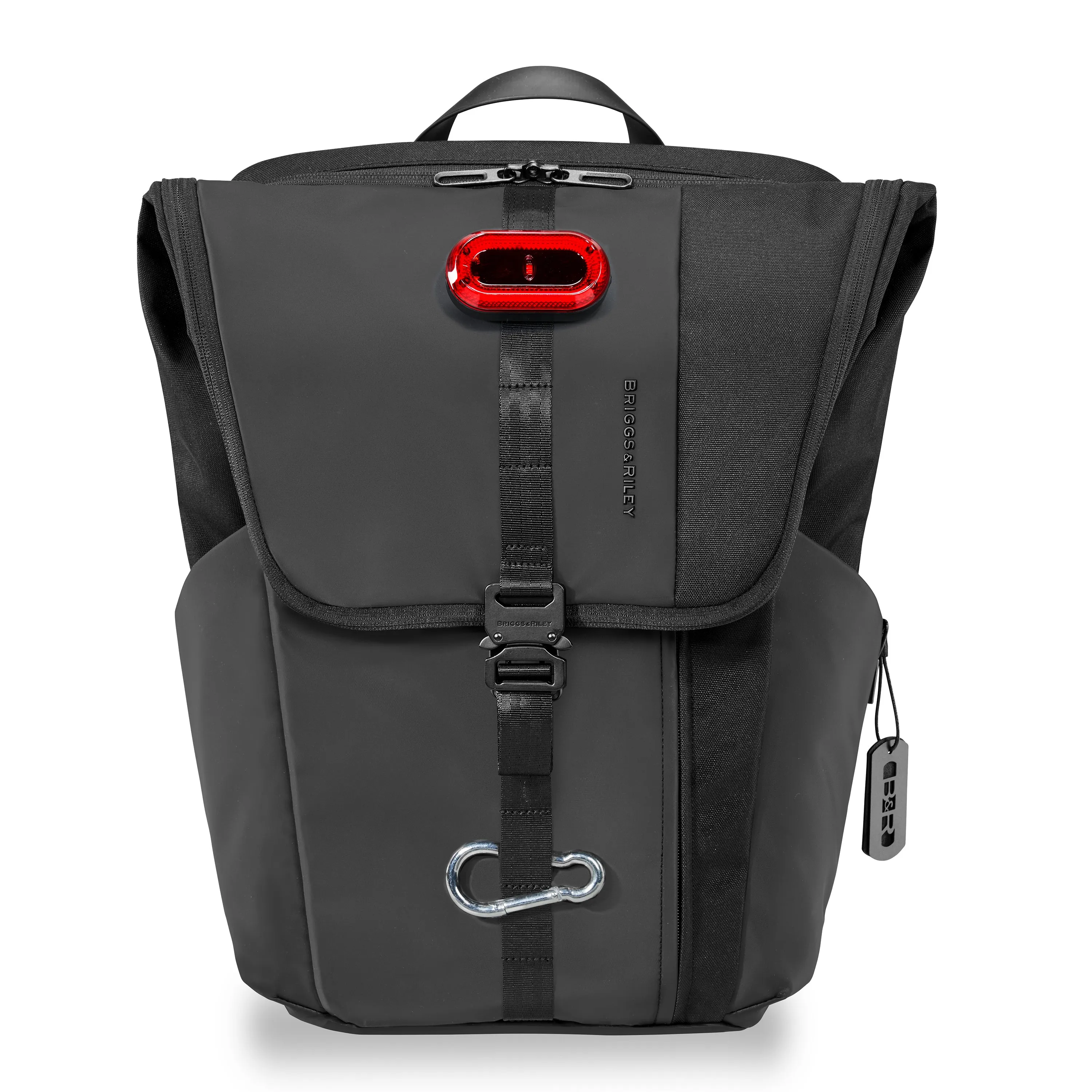 Briggs & Riley Delve Large Fold-Over Backpack Bags Briggs-Riley