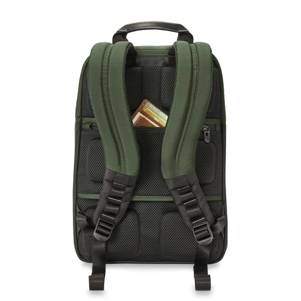 Briggs & Riley Recycled Day Bag Medium Expandable Backpack Bags Briggs-Riley