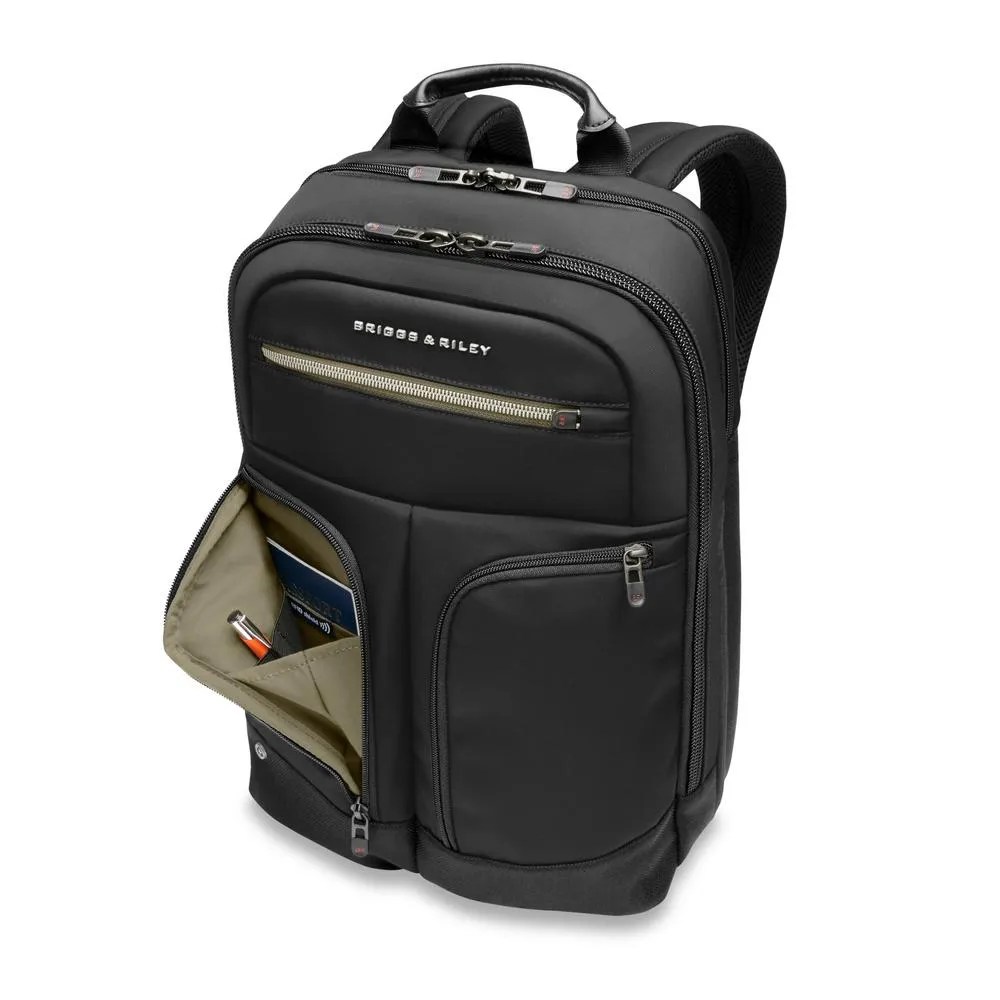 Briggs & Riley Recycled Day Bag Medium Expandable Backpack Bags Briggs-Riley