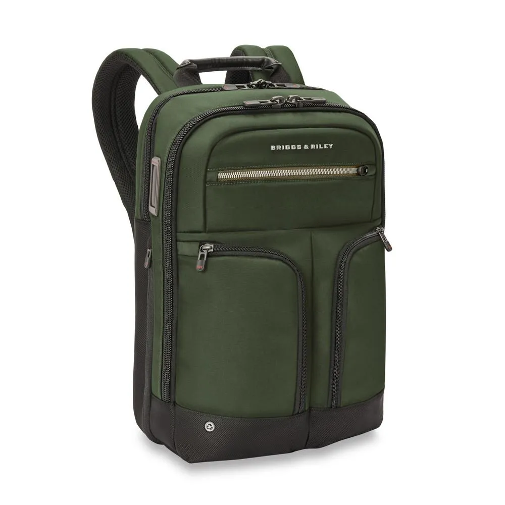 Briggs & Riley Recycled Day Bag Medium Expandable Backpack Bags Briggs-Riley