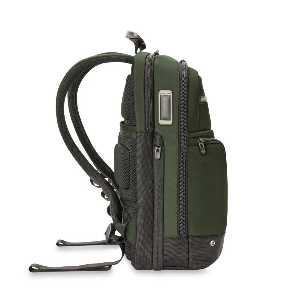 Briggs & Riley Recycled Day Bag Medium Expandable Backpack Bags Briggs-Riley