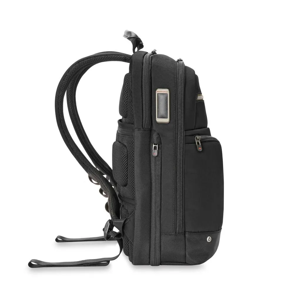 Briggs & Riley Recycled Day Bag Medium Expandable Backpack Bags Briggs-Riley