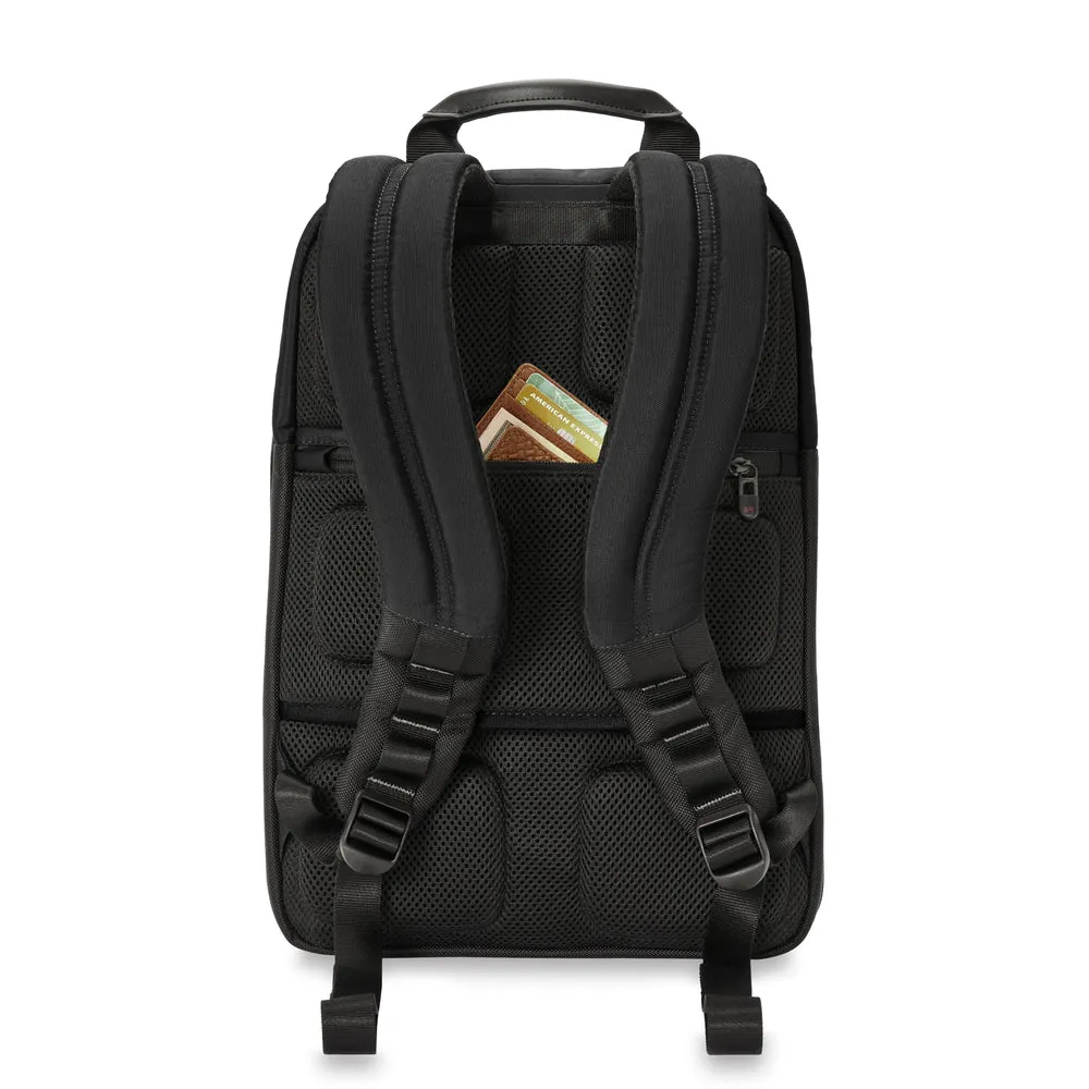Briggs & Riley Recycled Day Bag Medium Expandable Backpack Bags Briggs-Riley