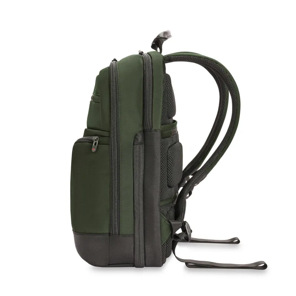 Briggs & Riley Recycled Day Bag Medium Expandable Backpack Bags Briggs-Riley