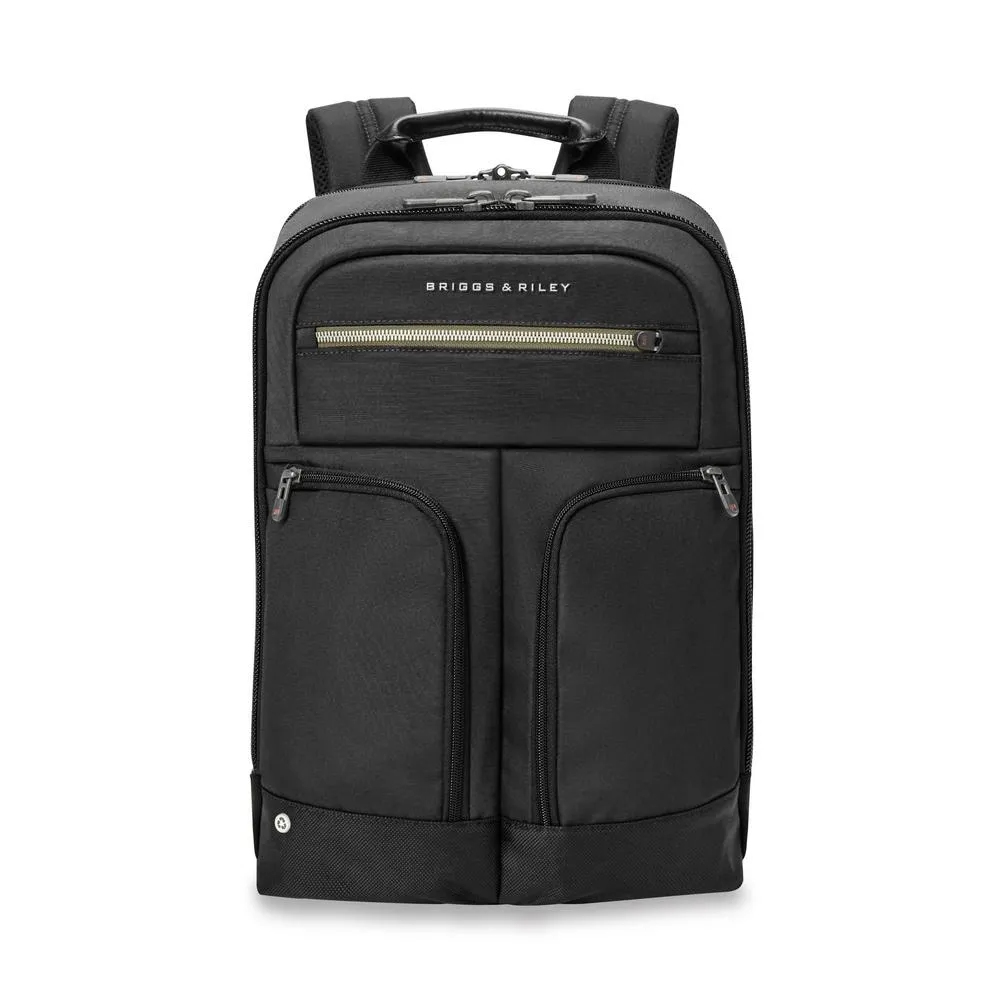 Briggs & Riley Recycled Day Bag Medium Expandable Backpack Bags Briggs-Riley