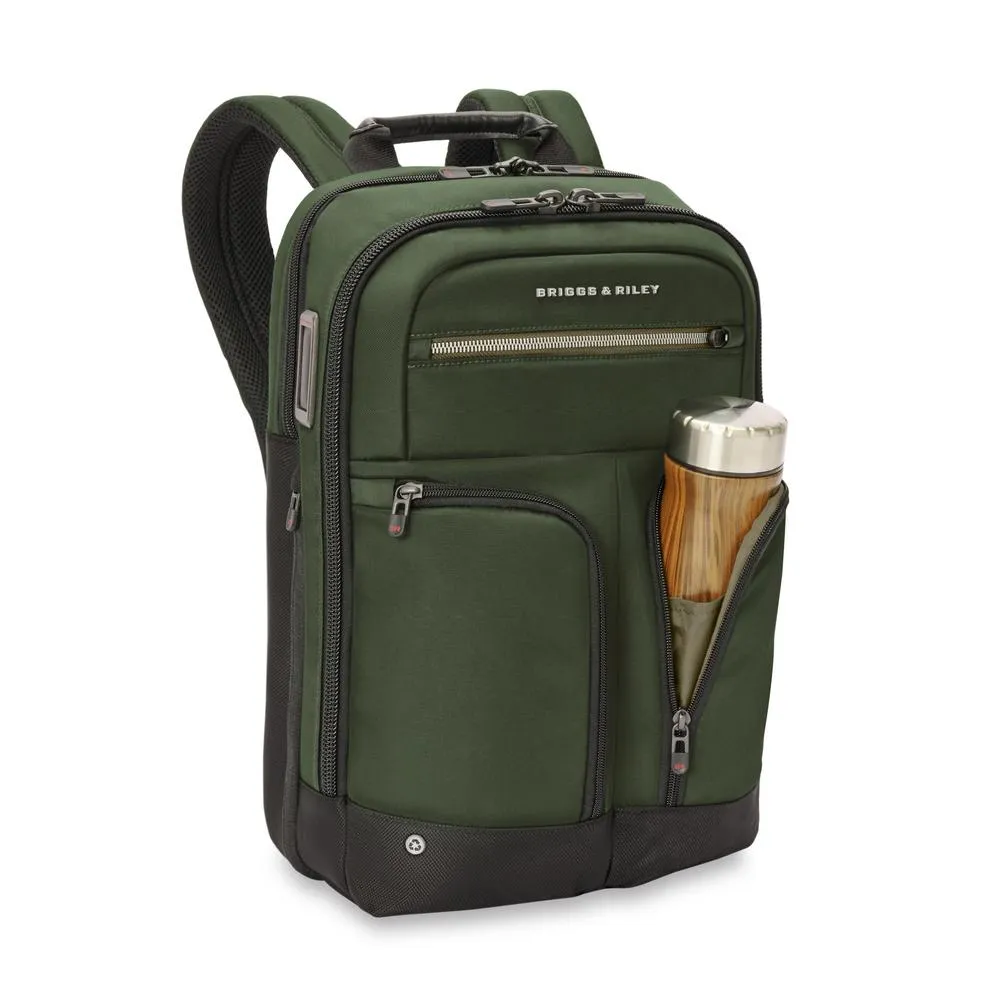 Briggs & Riley Recycled Day Bag Medium Expandable Backpack Bags Briggs-Riley