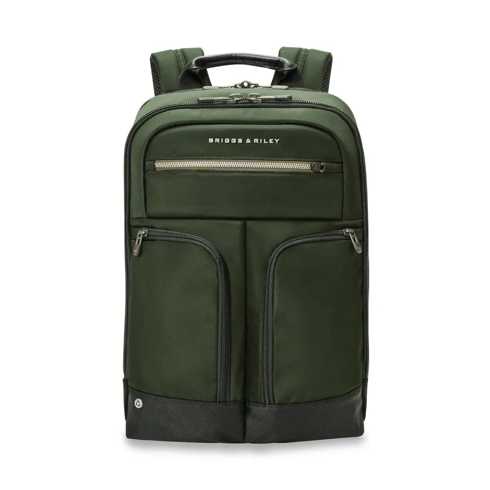 Briggs & Riley Recycled Day Bag Medium Expandable Backpack Bags Briggs-Riley