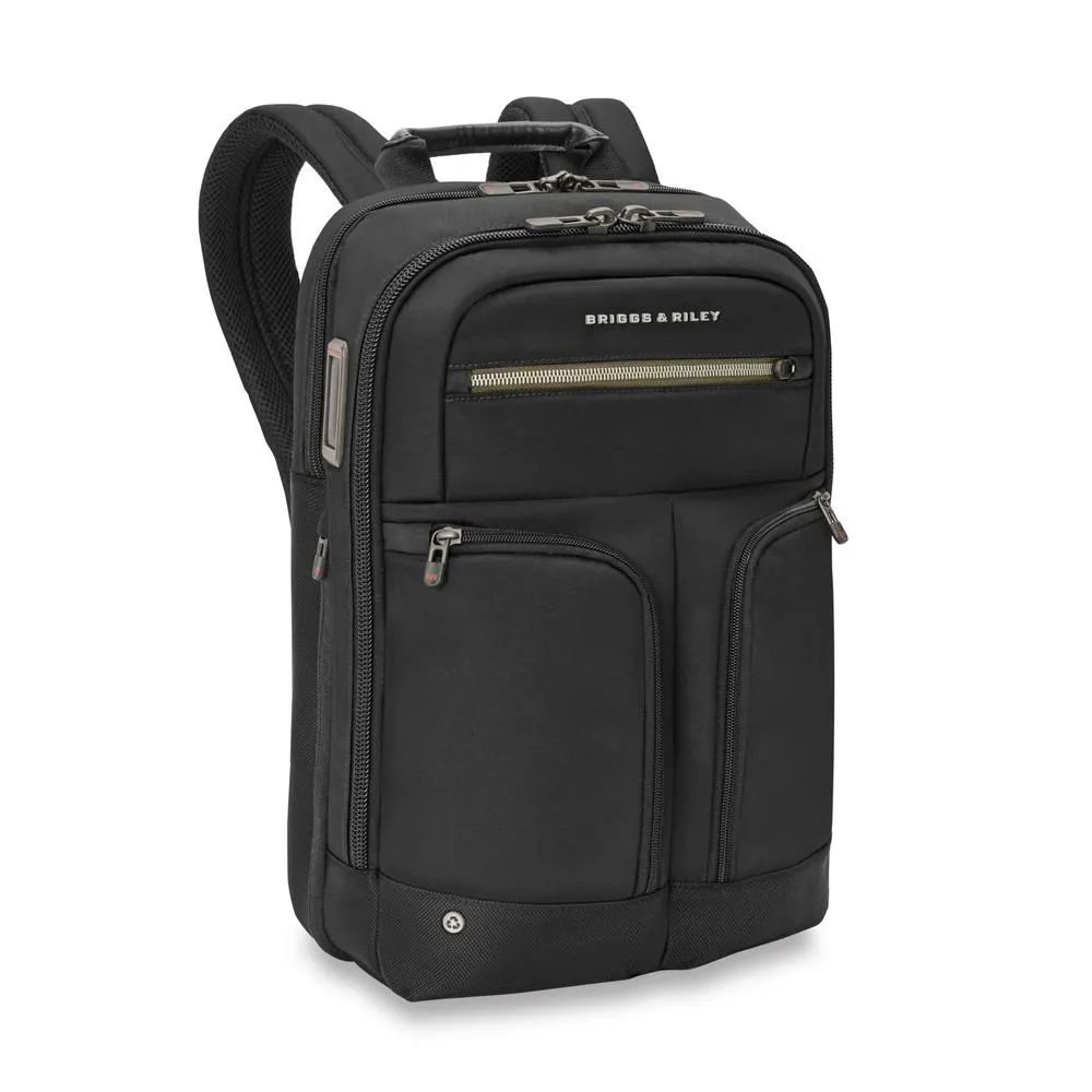 Briggs & Riley Recycled Day Bag Medium Expandable Backpack Bags Briggs-Riley