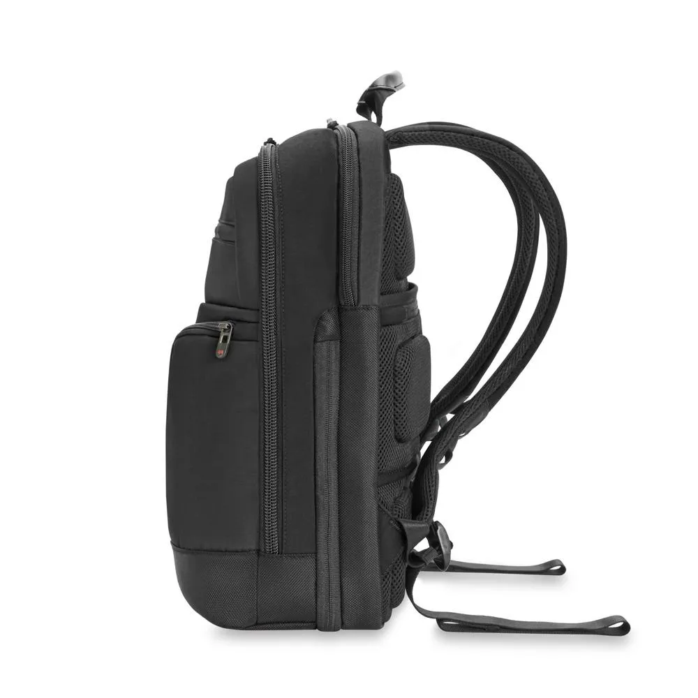 Briggs & Riley Recycled Day Bag Medium Expandable Backpack Bags Briggs-Riley