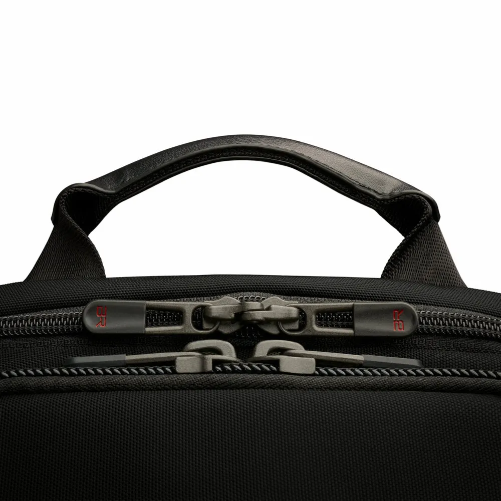 Briggs & Riley Recycled Day Bag Slim Expandable Brief Bags Briggs-Riley