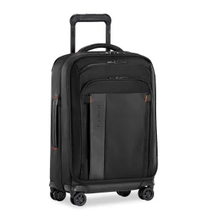 Briggs & Riley ZDX 22" 4-Wheel Carry-On Luggage Bags Briggs-Riley