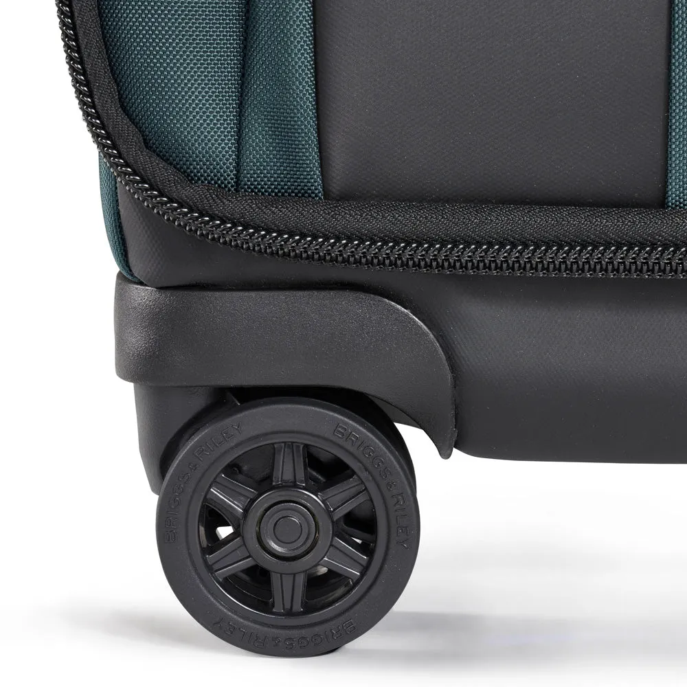 Briggs & Riley ZDX 22" 4-Wheel Carry-On Luggage Bags Briggs-Riley