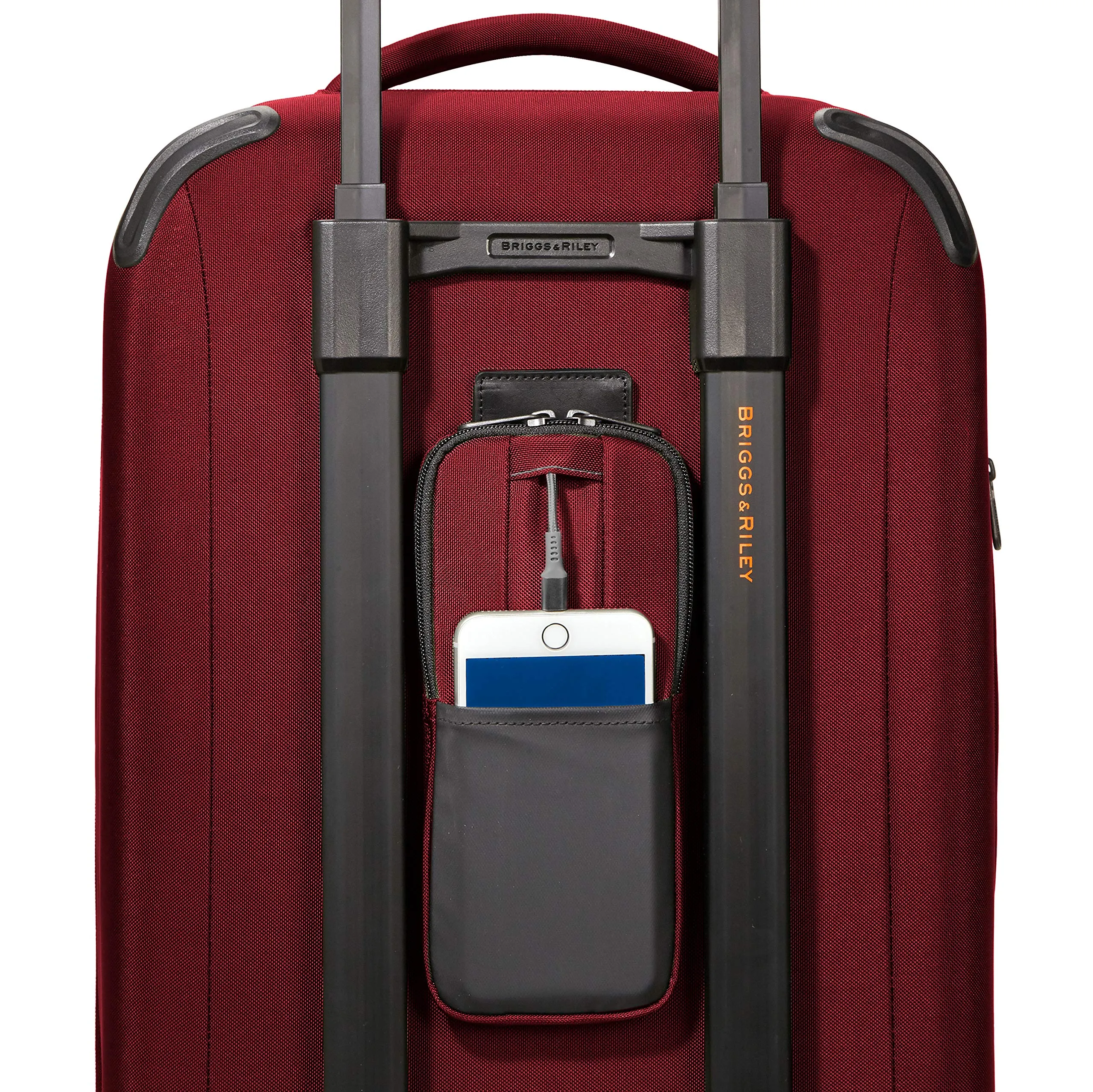 Briggs & Riley ZDX 22" 4-Wheel Carry-On Luggage Bags Briggs-Riley